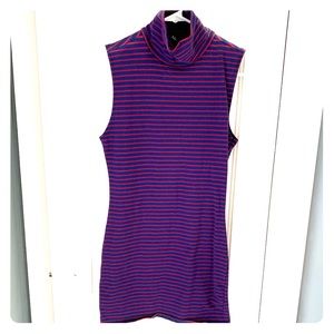 Forever 21 sleeveless body-con dress - size M